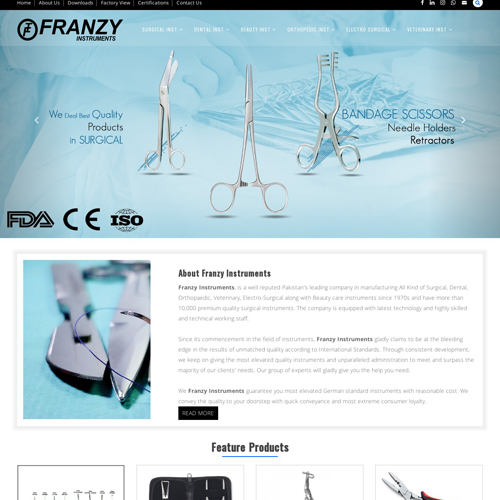 Franzy Instruments